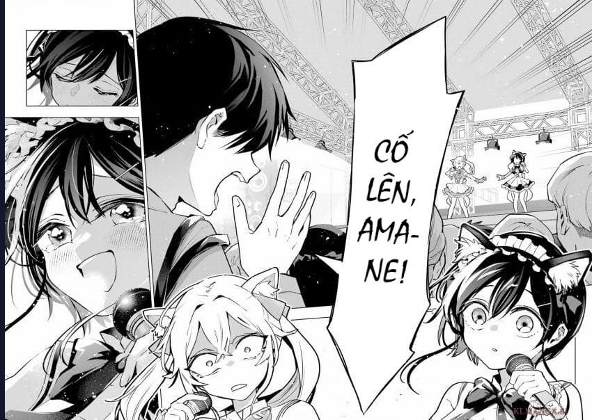 Anta To Osananajimitte Dake Demo Iyananoni! ~Zekkou Kara Hajimaru S-Kyuu Bishoujo To No Gakuen Nariagari Seikatsu~ Chapter 4 - 18
