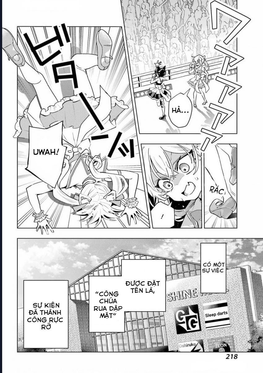 Anta To Osananajimitte Dake Demo Iyananoni! ~Zekkou Kara Hajimaru S-Kyuu Bishoujo To No Gakuen Nariagari Seikatsu~ Chapter 4 - 19