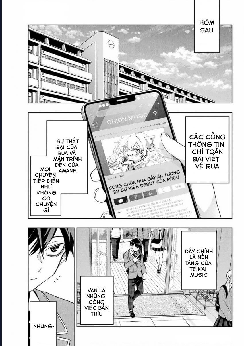 Anta To Osananajimitte Dake Demo Iyananoni! ~Zekkou Kara Hajimaru S-Kyuu Bishoujo To No Gakuen Nariagari Seikatsu~ Chapter 4 - 20