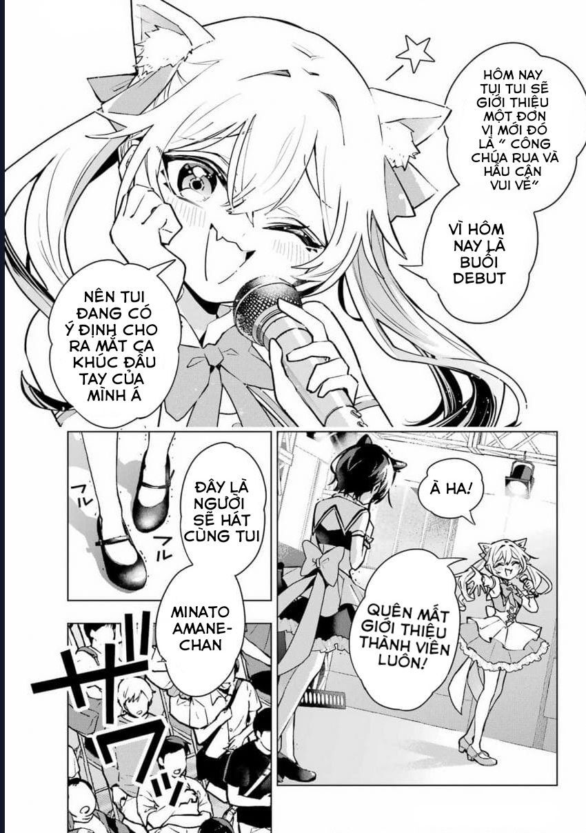 Anta To Osananajimitte Dake Demo Iyananoni! ~Zekkou Kara Hajimaru S-Kyuu Bishoujo To No Gakuen Nariagari Seikatsu~ Chapter 4 - 3