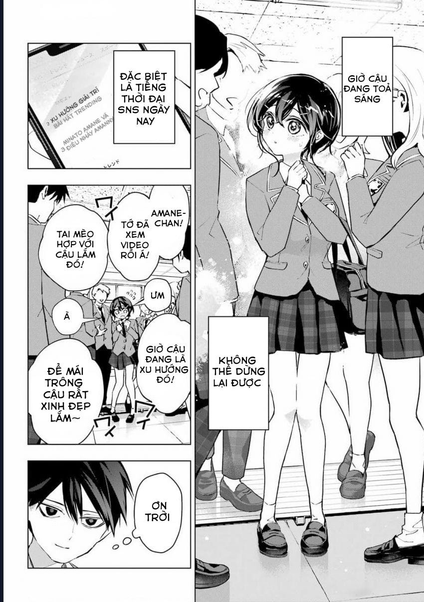 Anta To Osananajimitte Dake Demo Iyananoni! ~Zekkou Kara Hajimaru S-Kyuu Bishoujo To No Gakuen Nariagari Seikatsu~ Chapter 4 - 21