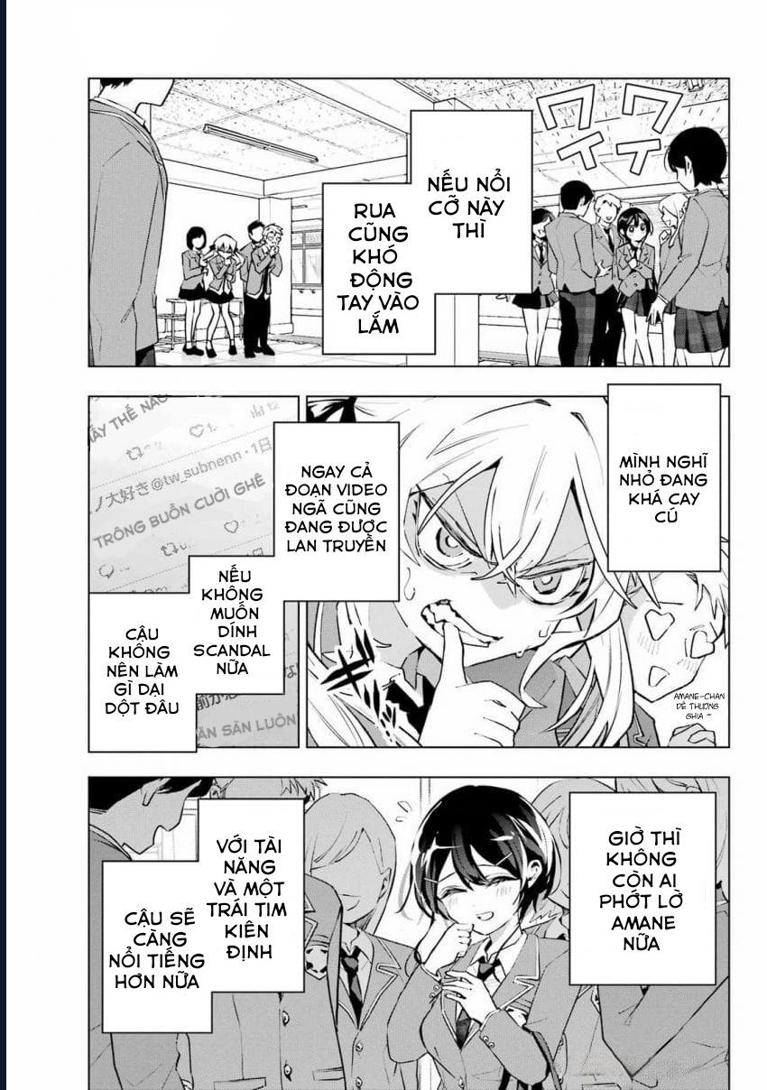 Anta To Osananajimitte Dake Demo Iyananoni! ~Zekkou Kara Hajimaru S-Kyuu Bishoujo To No Gakuen Nariagari Seikatsu~ Chapter 4 - 22