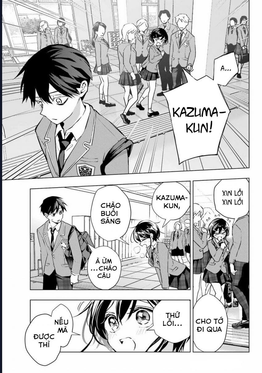 Anta To Osananajimitte Dake Demo Iyananoni! ~Zekkou Kara Hajimaru S-Kyuu Bishoujo To No Gakuen Nariagari Seikatsu~ Chapter 4 - 23