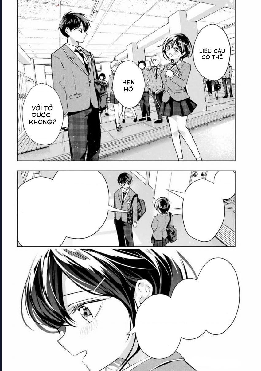 Anta To Osananajimitte Dake Demo Iyananoni! ~Zekkou Kara Hajimaru S-Kyuu Bishoujo To No Gakuen Nariagari Seikatsu~ Chapter 4 - 24