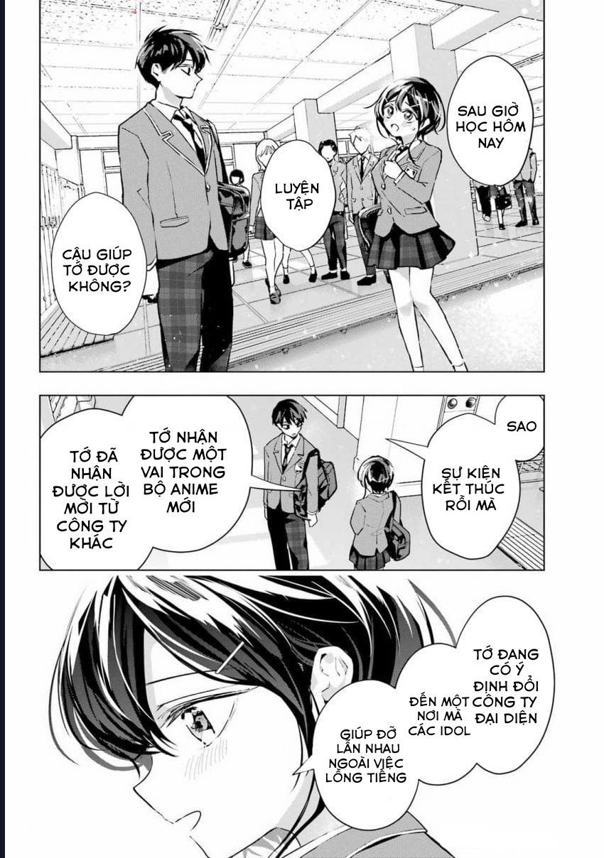 Anta To Osananajimitte Dake Demo Iyananoni! ~Zekkou Kara Hajimaru S-Kyuu Bishoujo To No Gakuen Nariagari Seikatsu~ Chapter 4 - 25