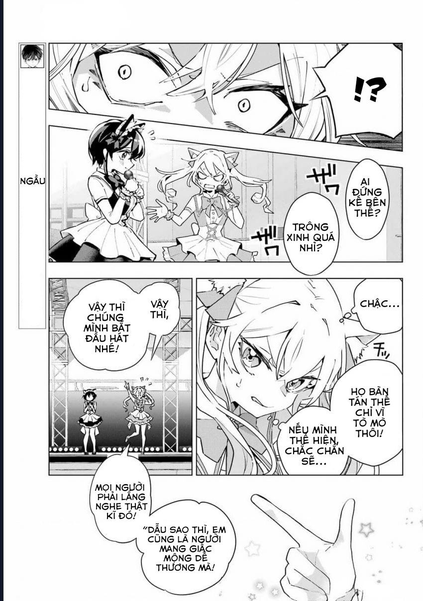 Anta To Osananajimitte Dake Demo Iyananoni! ~Zekkou Kara Hajimaru S-Kyuu Bishoujo To No Gakuen Nariagari Seikatsu~ Chapter 4 - 5