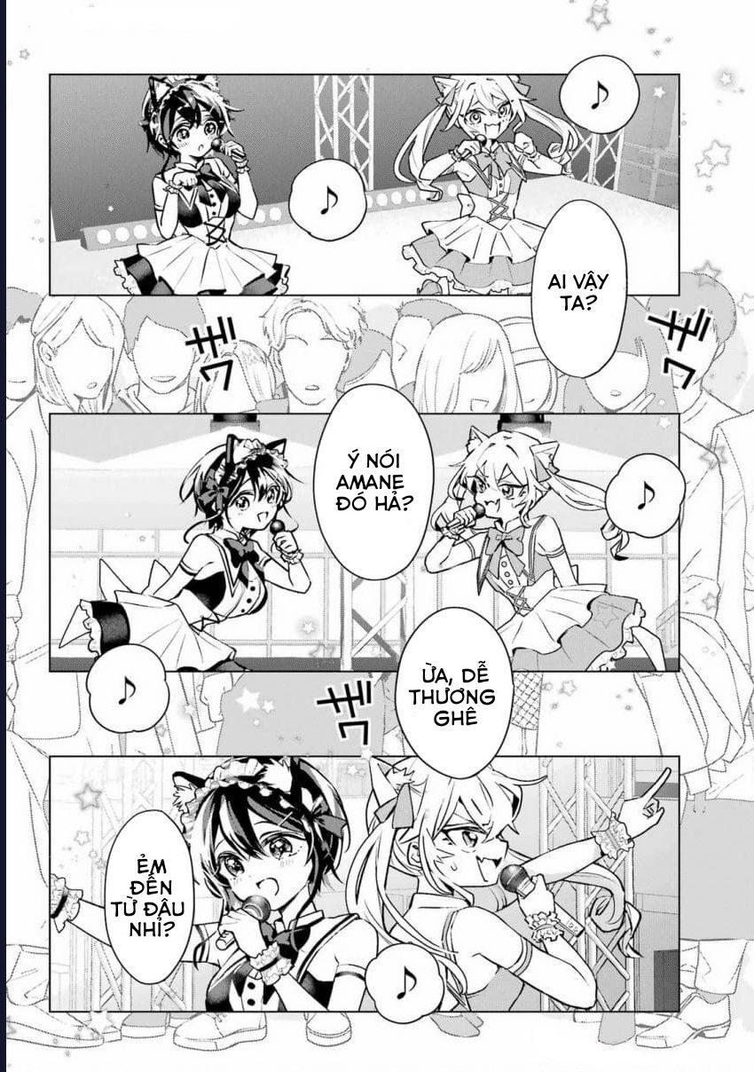 Anta To Osananajimitte Dake Demo Iyananoni! ~Zekkou Kara Hajimaru S-Kyuu Bishoujo To No Gakuen Nariagari Seikatsu~ Chapter 4 - 6