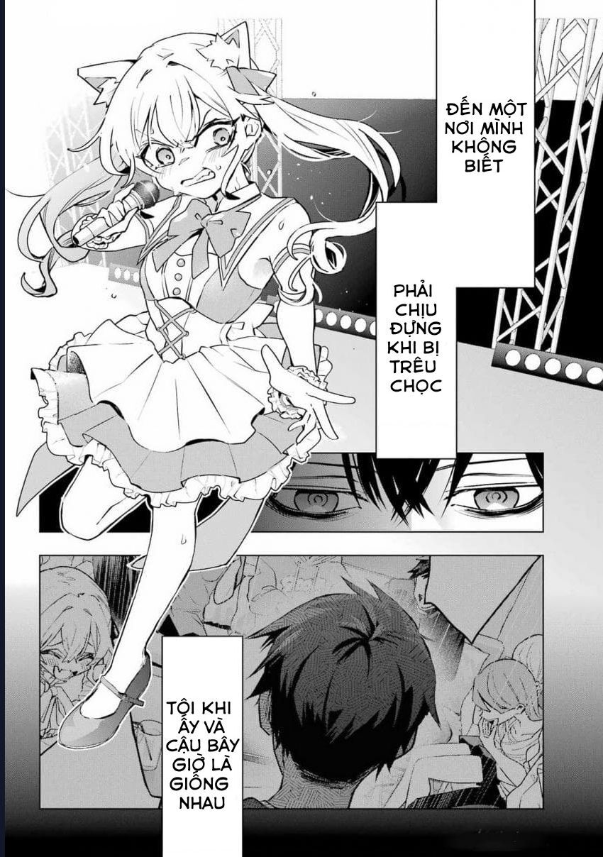 Anta To Osananajimitte Dake Demo Iyananoni! ~Zekkou Kara Hajimaru S-Kyuu Bishoujo To No Gakuen Nariagari Seikatsu~ Chapter 4 - 10