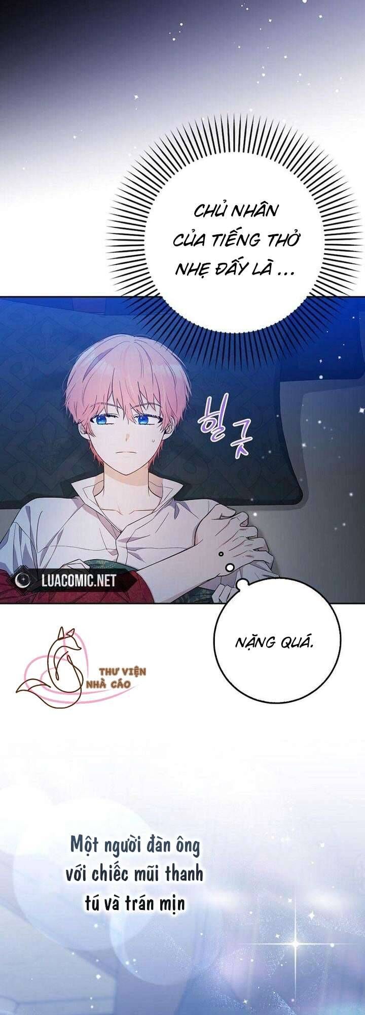 Hãy Cẩn Thận Với Người Đàn Ông Mạnh Nhất Đang Mê Muội Tôi Chapter 1 - 2