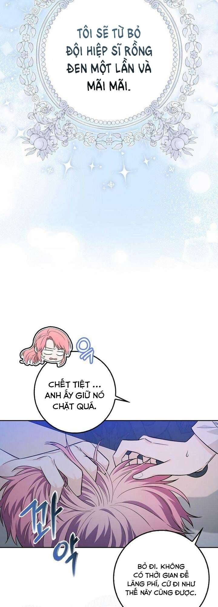 Hãy Cẩn Thận Với Người Đàn Ông Mạnh Nhất Đang Mê Muội Tôi Chapter 1 - 12