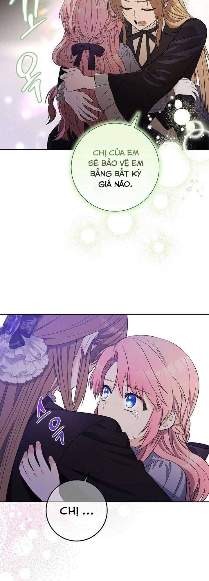 Hãy Cẩn Thận Với Người Đàn Ông Mạnh Nhất Đang Mê Muội Tôi Chapter 1 - 34
