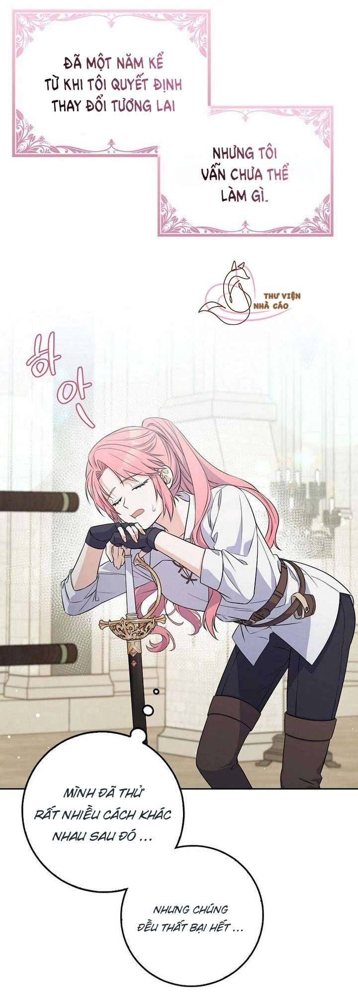 Hãy Cẩn Thận Với Người Đàn Ông Mạnh Nhất Đang Mê Muội Tôi Chapter 1 - 40