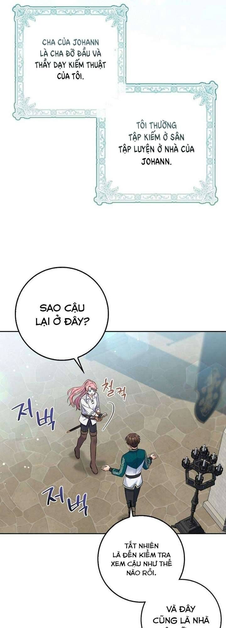 Hãy Cẩn Thận Với Người Đàn Ông Mạnh Nhất Đang Mê Muội Tôi Chapter 1 - 47