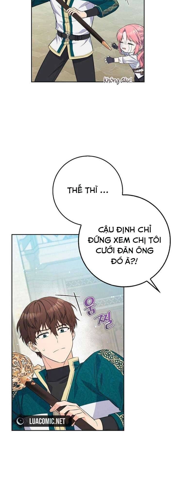 Hãy Cẩn Thận Với Người Đàn Ông Mạnh Nhất Đang Mê Muội Tôi Chapter 1 - 54