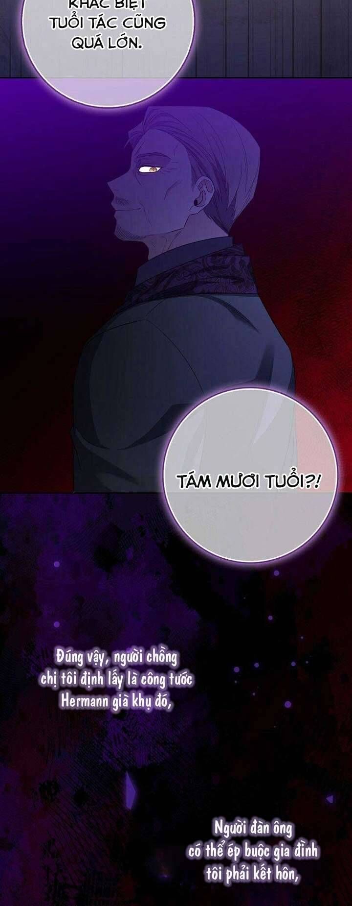 Hãy Cẩn Thận Với Người Đàn Ông Mạnh Nhất Đang Mê Muội Tôi Chapter 1 - 56