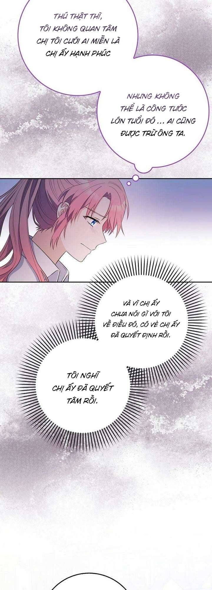 Hãy Cẩn Thận Với Người Đàn Ông Mạnh Nhất Đang Mê Muội Tôi Chapter 1 - 59