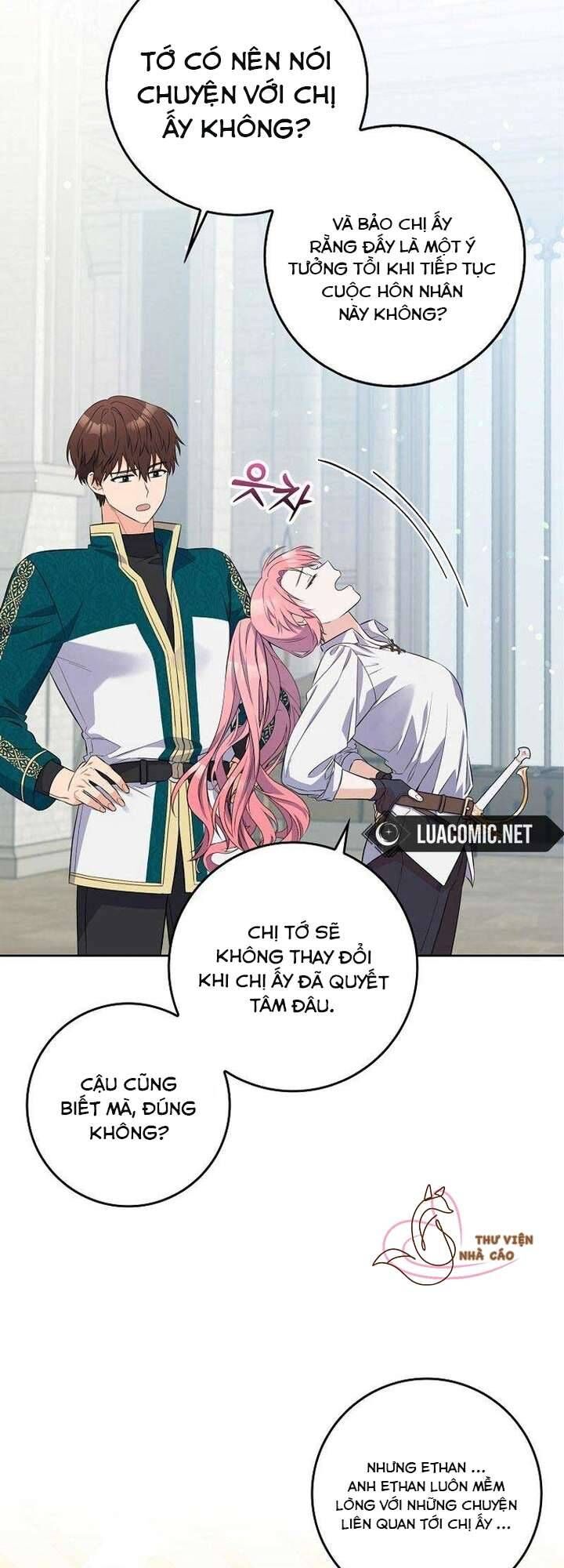 Hãy Cẩn Thận Với Người Đàn Ông Mạnh Nhất Đang Mê Muội Tôi Chapter 1 - 60