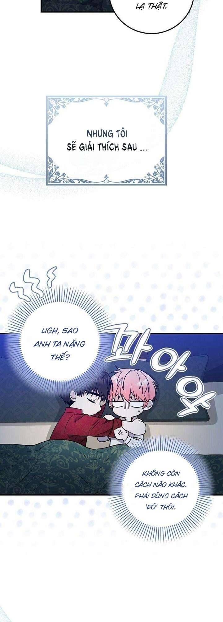 Hãy Cẩn Thận Với Người Đàn Ông Mạnh Nhất Đang Mê Muội Tôi Chapter 1 - 7