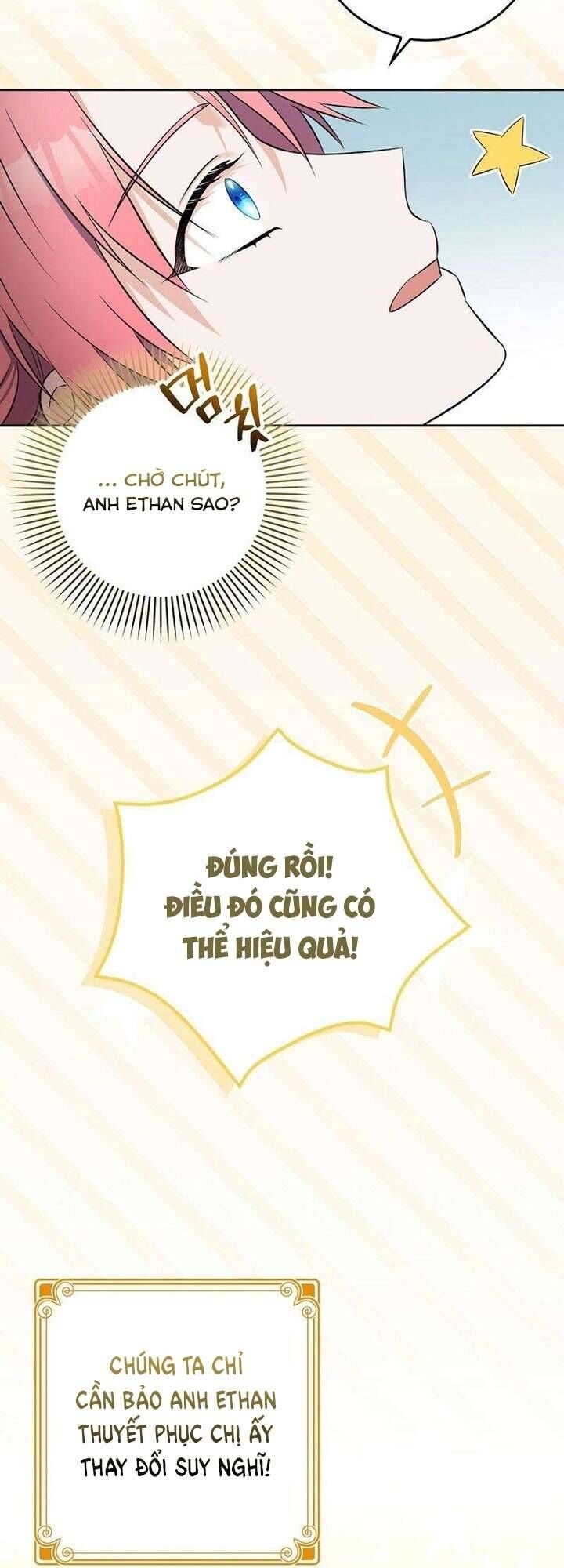 Hãy Cẩn Thận Với Người Đàn Ông Mạnh Nhất Đang Mê Muội Tôi Chapter 1 - 61