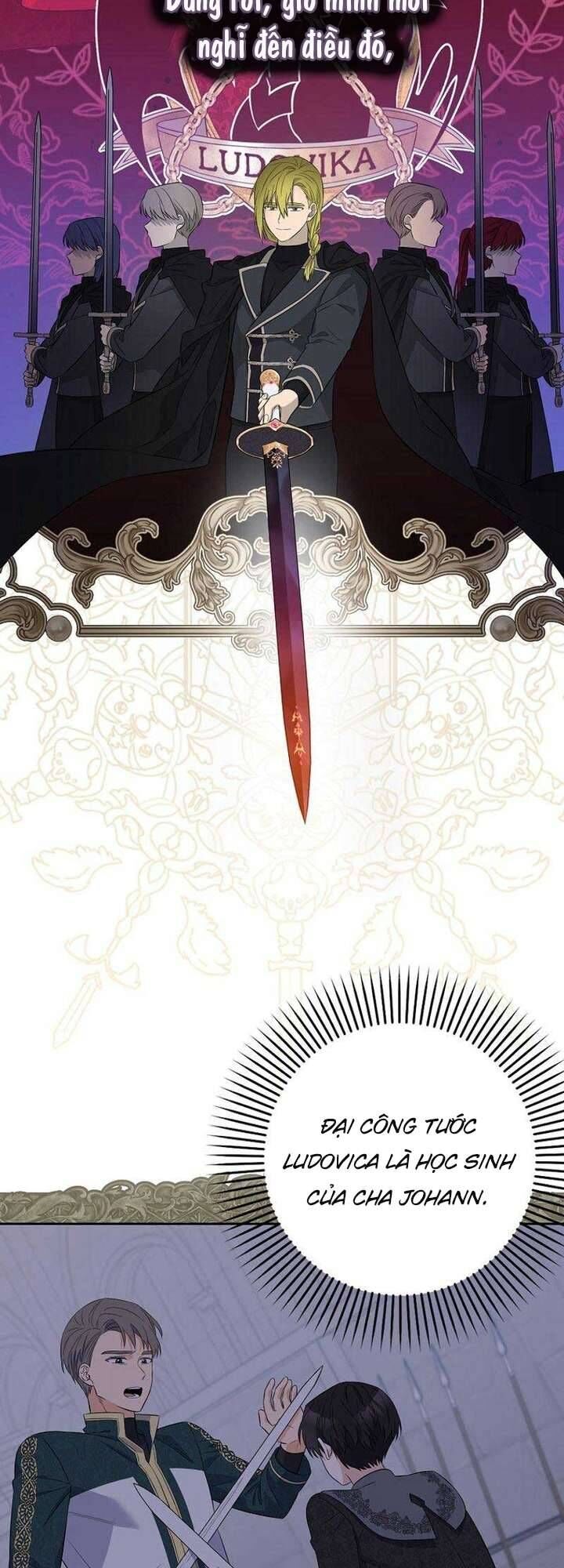 Hãy Cẩn Thận Với Người Đàn Ông Mạnh Nhất Đang Mê Muội Tôi Chapter 1 - 64