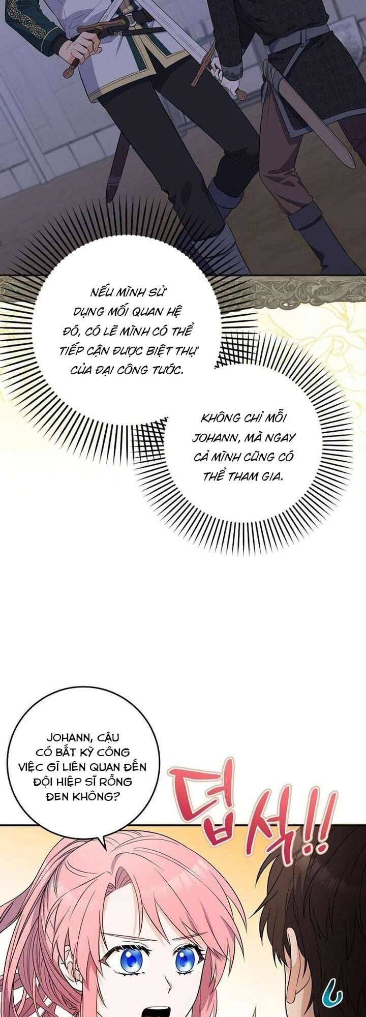 Hãy Cẩn Thận Với Người Đàn Ông Mạnh Nhất Đang Mê Muội Tôi Chapter 1 - 65