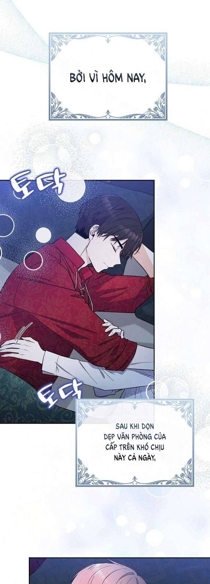 Hãy Cẩn Thận Với Người Đàn Ông Mạnh Nhất Đang Mê Muội Tôi Chapter 1 - 8