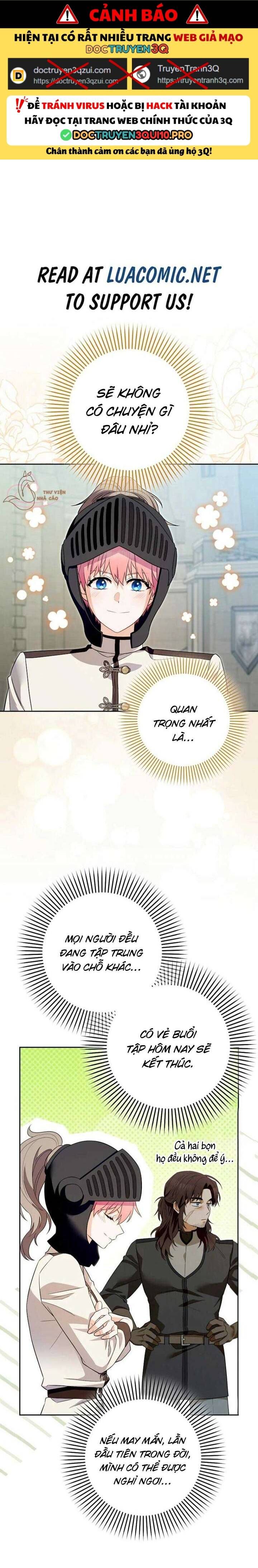 Hãy Cẩn Thận Với Người Đàn Ông Mạnh Nhất Đang Mê Muội Tôi Chapter 10 - 2