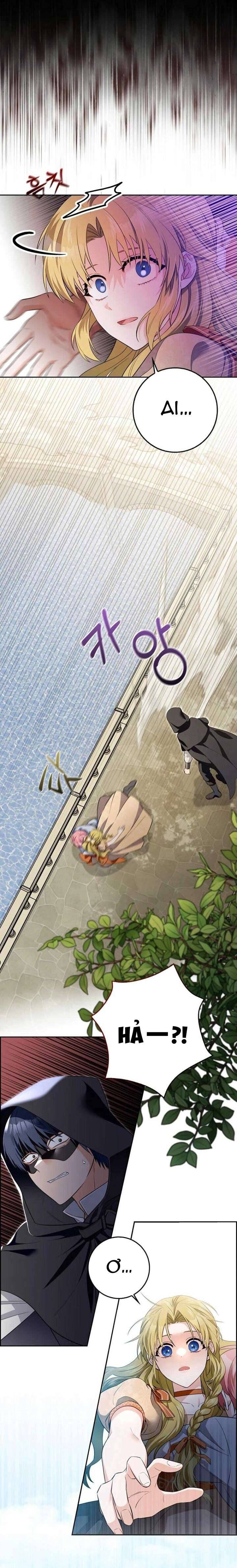 Hãy Cẩn Thận Với Người Đàn Ông Mạnh Nhất Đang Mê Muội Tôi Chapter 10 - 12