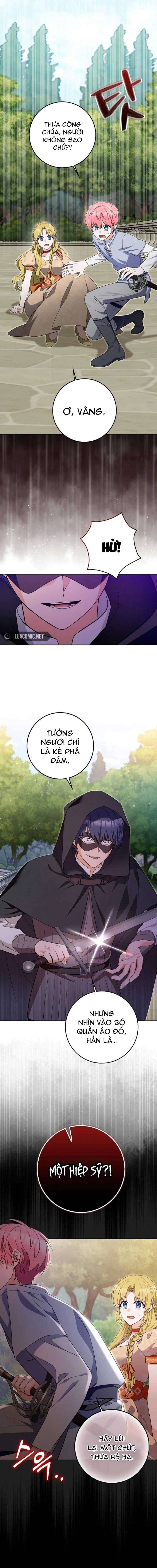 Hãy Cẩn Thận Với Người Đàn Ông Mạnh Nhất Đang Mê Muội Tôi Chapter 10 - 13