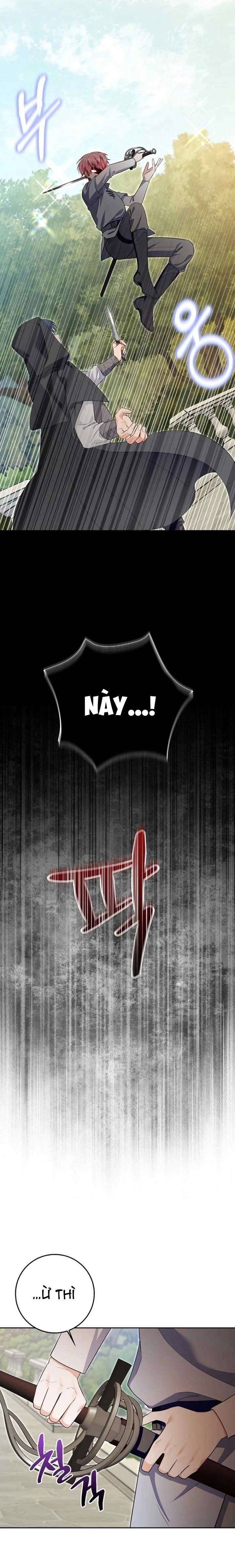 Hãy Cẩn Thận Với Người Đàn Ông Mạnh Nhất Đang Mê Muội Tôi Chapter 10 - 16