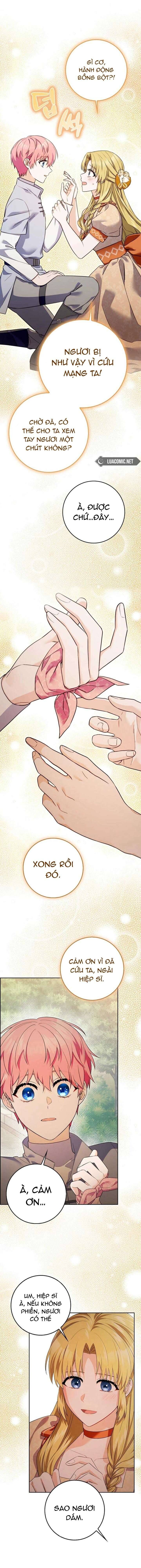 Hãy Cẩn Thận Với Người Đàn Ông Mạnh Nhất Đang Mê Muội Tôi Chapter 10 - 20