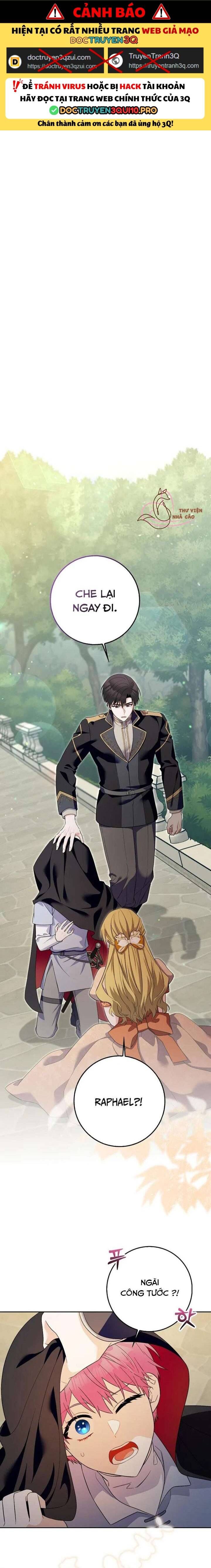 Hãy Cẩn Thận Với Người Đàn Ông Mạnh Nhất Đang Mê Muội Tôi Chapter 11 - 1