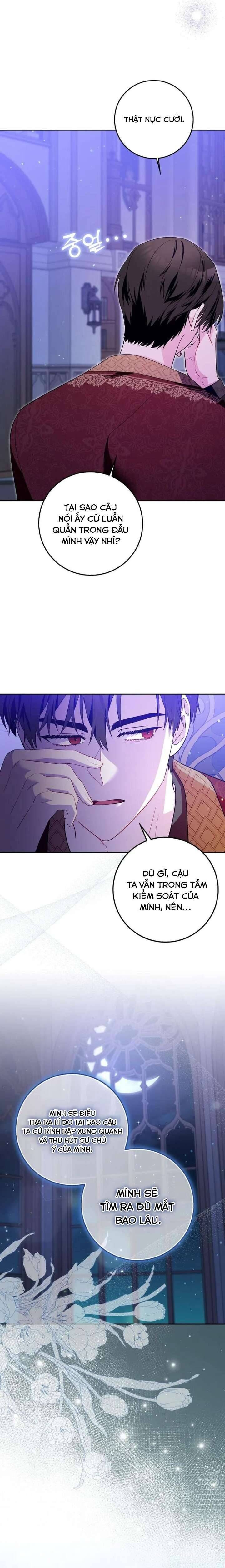 Hãy Cẩn Thận Với Người Đàn Ông Mạnh Nhất Đang Mê Muội Tôi Chapter 11 - 14