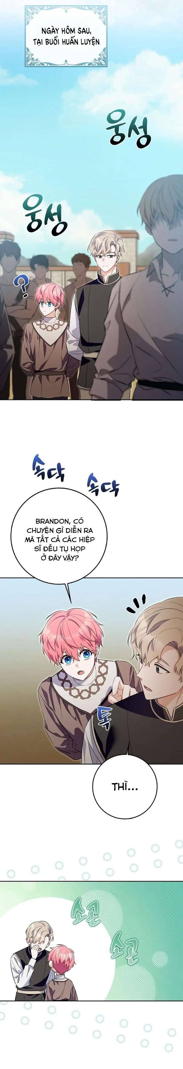 Hãy Cẩn Thận Với Người Đàn Ông Mạnh Nhất Đang Mê Muội Tôi Chapter 11 - 15