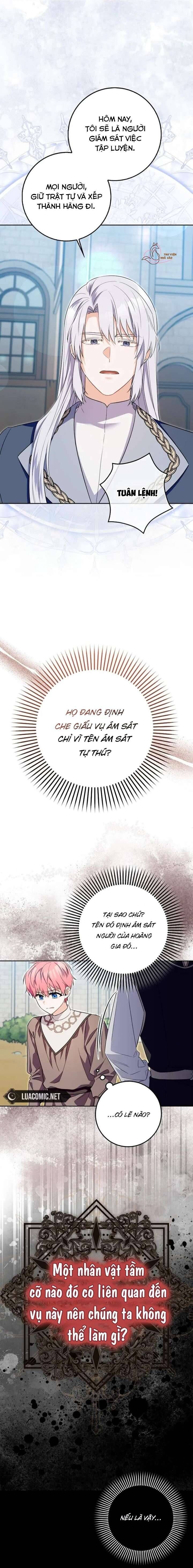 Hãy Cẩn Thận Với Người Đàn Ông Mạnh Nhất Đang Mê Muội Tôi Chapter 11 - 17