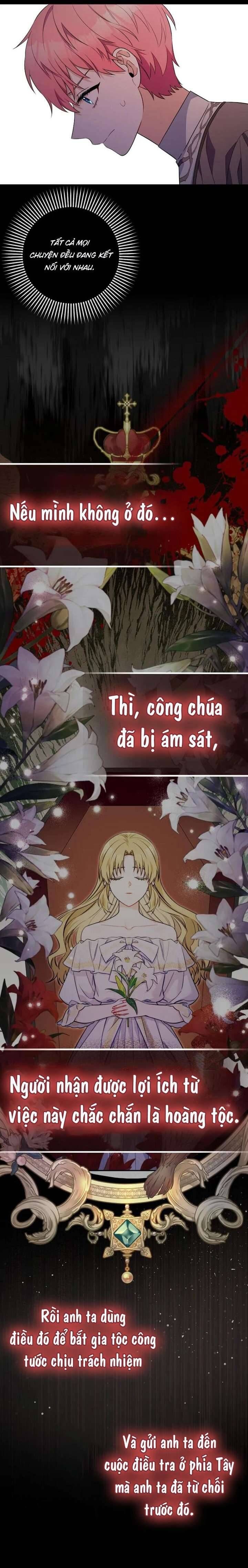 Hãy Cẩn Thận Với Người Đàn Ông Mạnh Nhất Đang Mê Muội Tôi Chapter 11 - 18