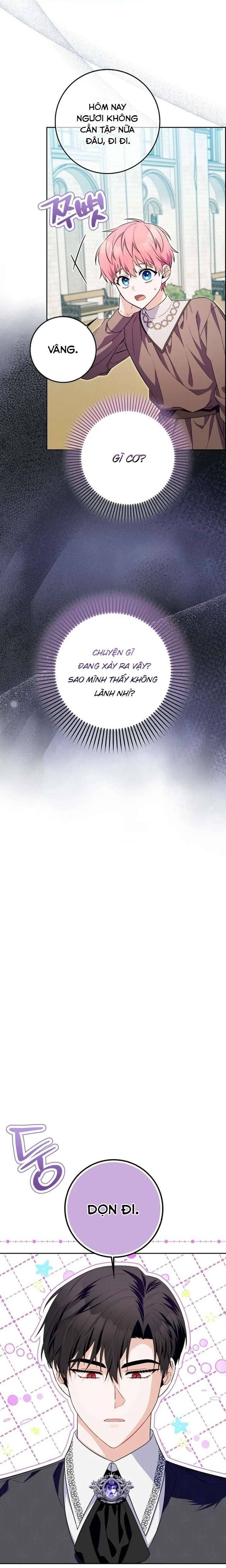 Hãy Cẩn Thận Với Người Đàn Ông Mạnh Nhất Đang Mê Muội Tôi Chapter 11 - 21