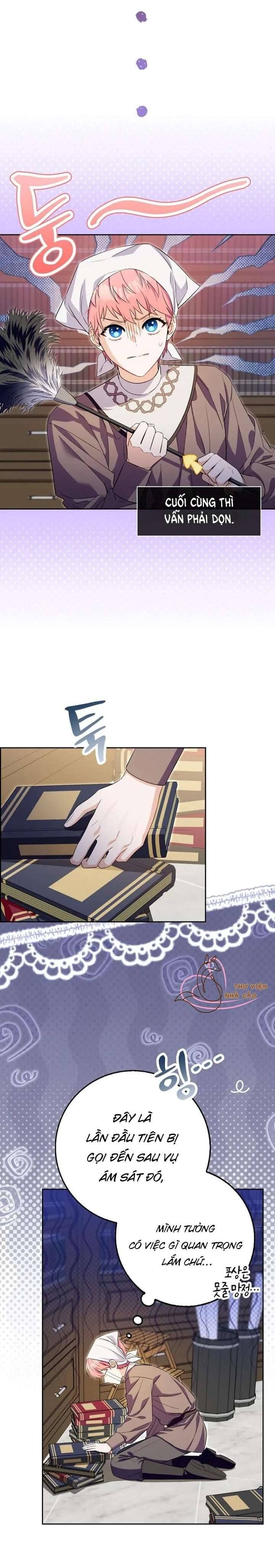 Hãy Cẩn Thận Với Người Đàn Ông Mạnh Nhất Đang Mê Muội Tôi Chapter 11 - 23