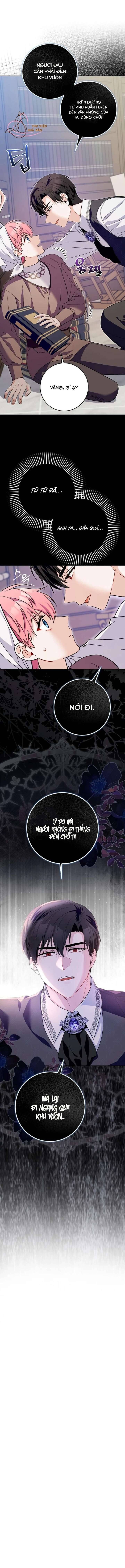 Hãy Cẩn Thận Với Người Đàn Ông Mạnh Nhất Đang Mê Muội Tôi Chapter 11 - 25