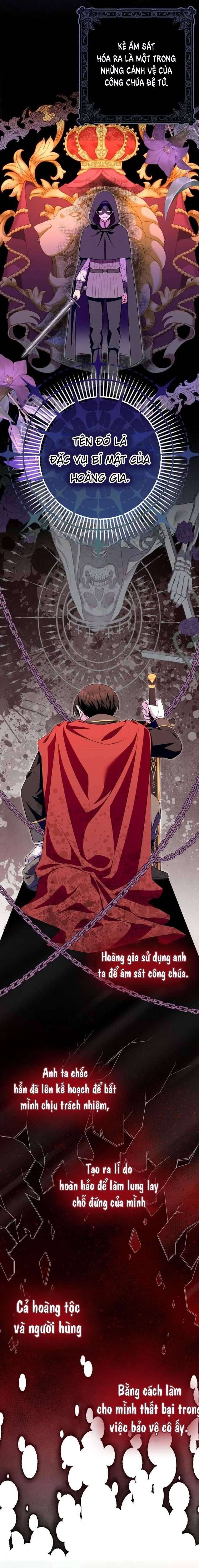 Hãy Cẩn Thận Với Người Đàn Ông Mạnh Nhất Đang Mê Muội Tôi Chapter 11 - 10