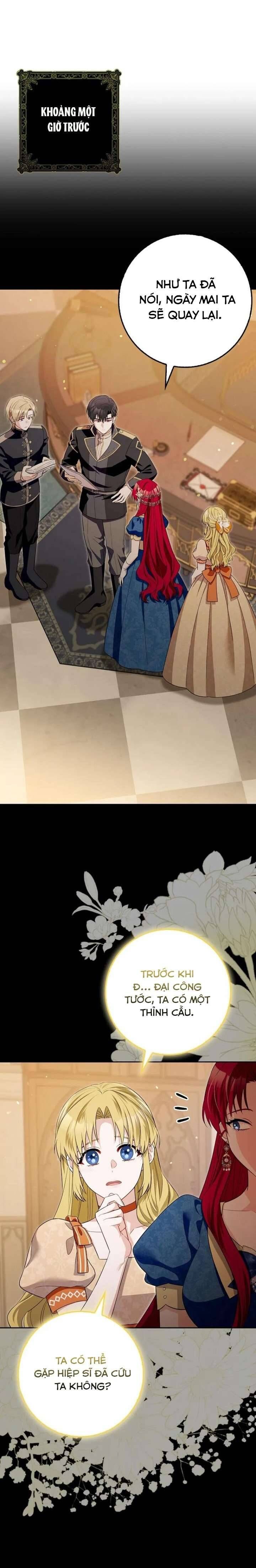 Hãy Cẩn Thận Với Người Đàn Ông Mạnh Nhất Đang Mê Muội Tôi Chapter 12 - 14