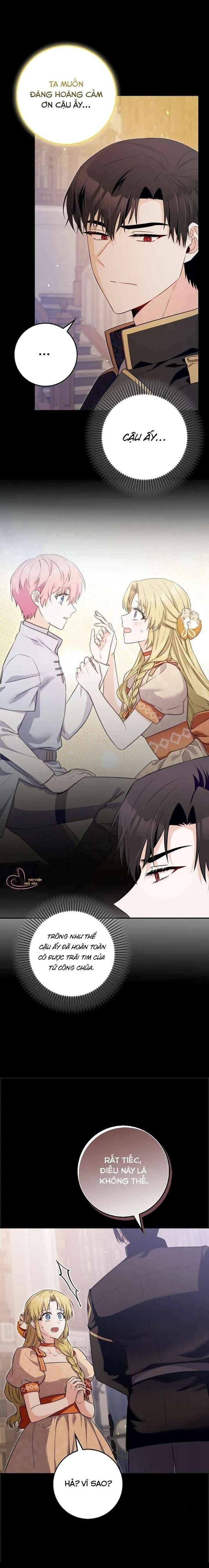 Hãy Cẩn Thận Với Người Đàn Ông Mạnh Nhất Đang Mê Muội Tôi Chapter 12 - 15