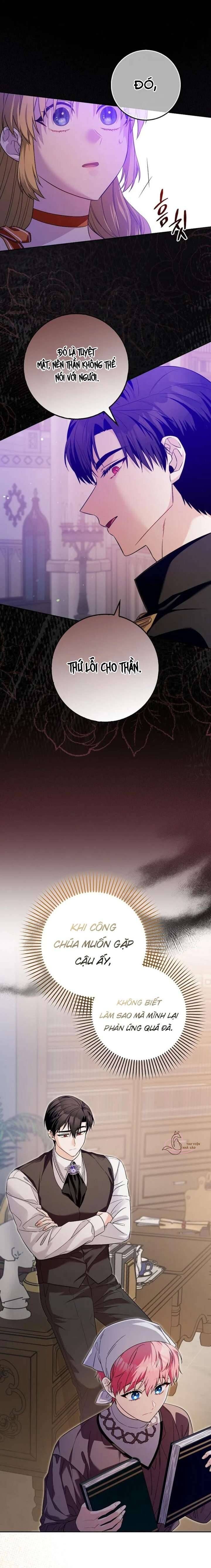 Hãy Cẩn Thận Với Người Đàn Ông Mạnh Nhất Đang Mê Muội Tôi Chapter 12 - 16
