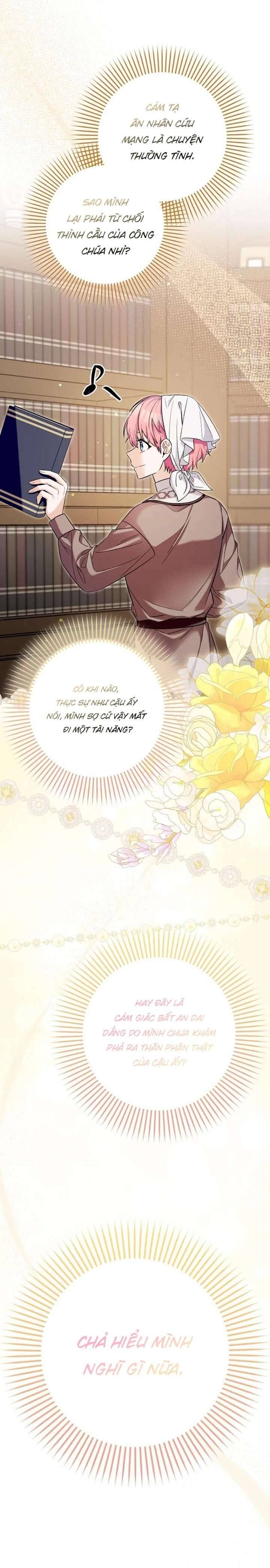 Hãy Cẩn Thận Với Người Đàn Ông Mạnh Nhất Đang Mê Muội Tôi Chapter 12 - 17