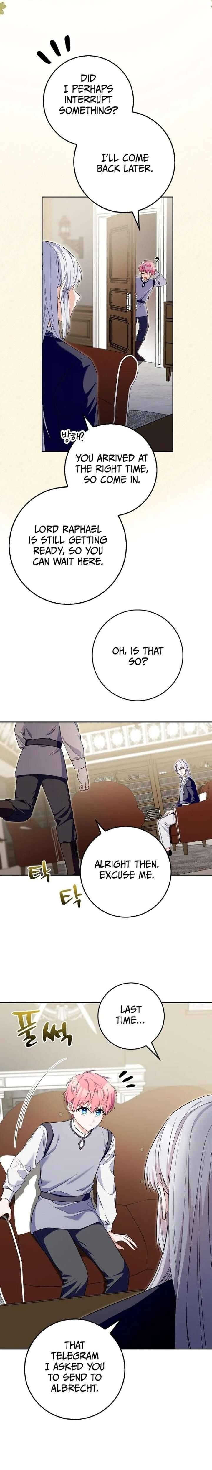 Hãy Cẩn Thận Với Người Đàn Ông Mạnh Nhất Đang Mê Muội Tôi Chapter 12 - 20