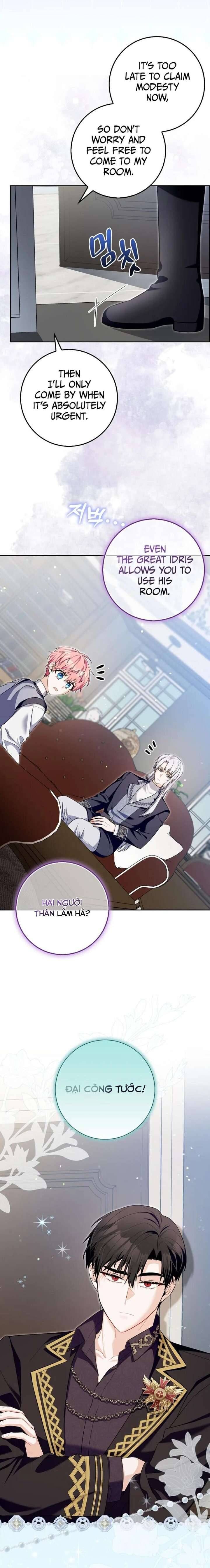 Hãy Cẩn Thận Với Người Đàn Ông Mạnh Nhất Đang Mê Muội Tôi Chapter 12 - 24
