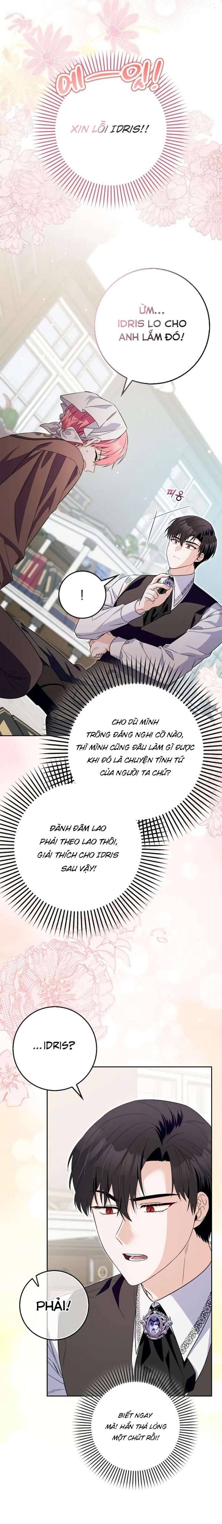 Hãy Cẩn Thận Với Người Đàn Ông Mạnh Nhất Đang Mê Muội Tôi Chapter 12 - 6