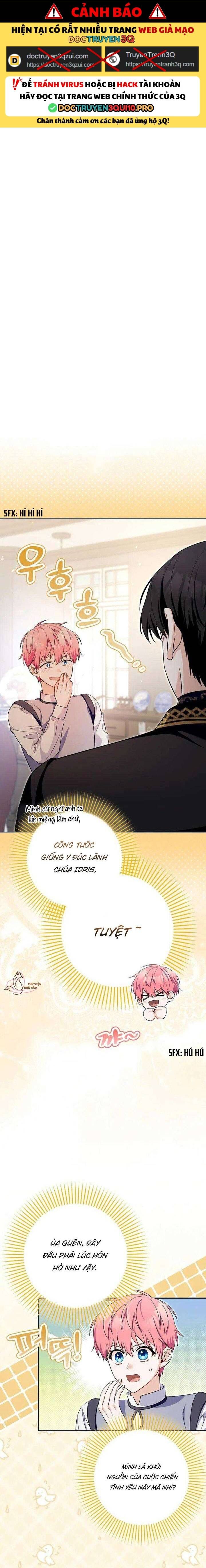 Hãy Cẩn Thận Với Người Đàn Ông Mạnh Nhất Đang Mê Muội Tôi Chapter 13 - 1