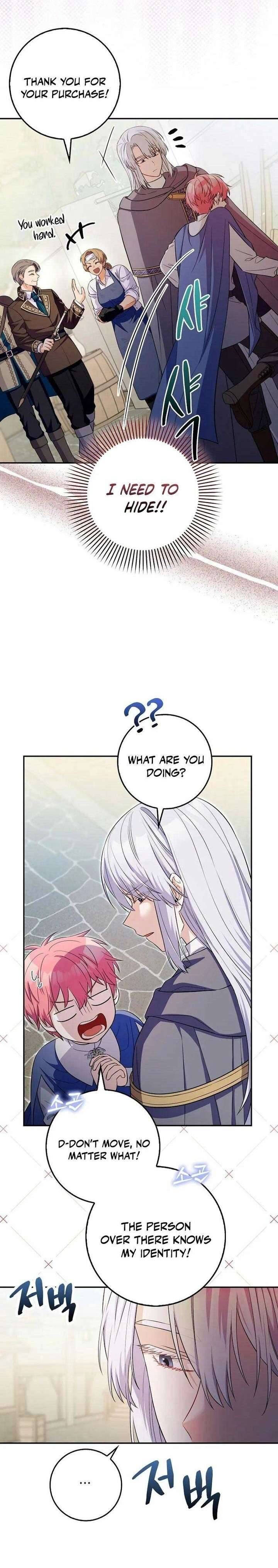 Hãy Cẩn Thận Với Người Đàn Ông Mạnh Nhất Đang Mê Muội Tôi Chapter 13 - 11