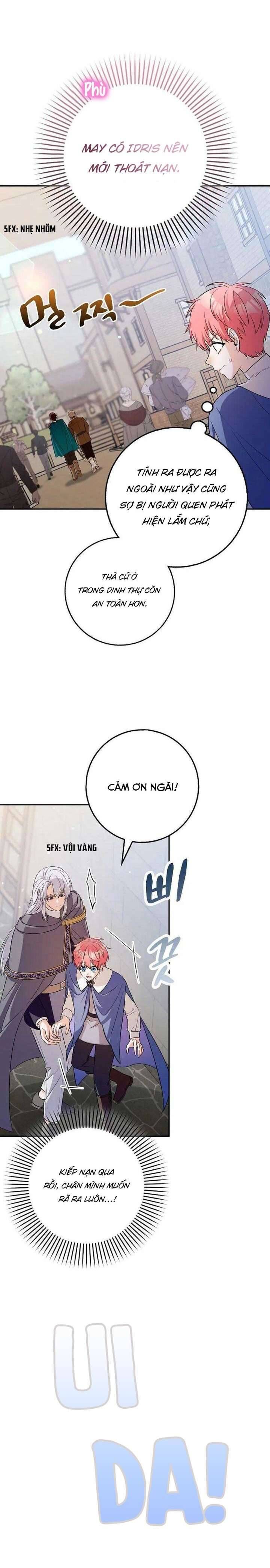 Hãy Cẩn Thận Với Người Đàn Ông Mạnh Nhất Đang Mê Muội Tôi Chapter 13 - 14